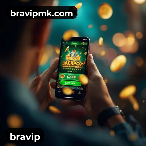 bravip bônus — cashback 15 por cento e níveis VIP