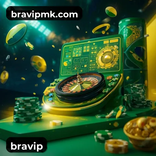 bravip plataforma — saque cashout PIX com comprovante